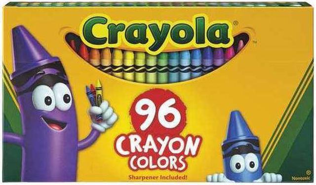 Crayola Classic Color Crayons