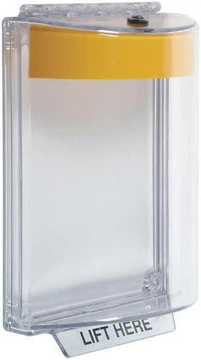 Alt view image 2 of 2 - SAFETY TECHNOLOGY INTERNATIONAL STI-13020NY Universal Stopper Cover,