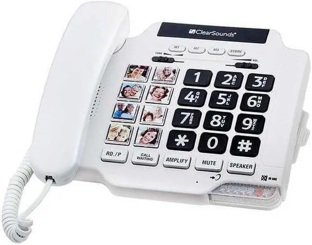 Main image of CLS-CSC500 ClearSounds Amplified Spirit Phone