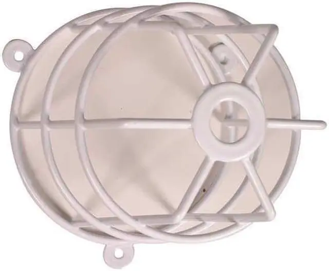 Alt view image 2 of 2 - SAFETY TECHNOLOGY INTERNATIONAL STI-9665 Beacon and Sounder Cage, Steel,