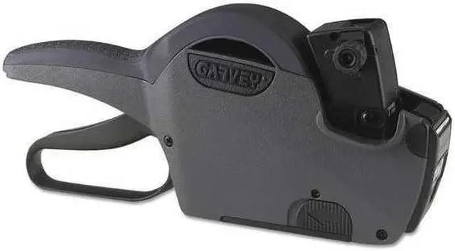 Main image of Garvey Pricemarker Kit Model 22-6 1-Line 6 Characters/Line 7/16 x 13/16 Label