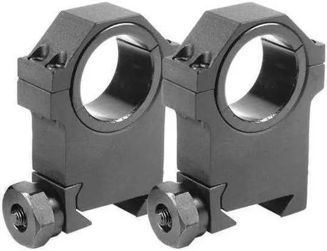 Main image of BARSKA OPTICS AI11063 BARSKA OPTICS AI11063 30mm X-High HD Weaver Style w/1 Insert
