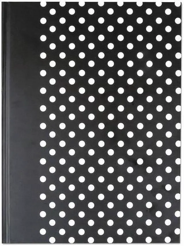 Alt view image 2 of 9 - Universal Casebound Hardcover Notebook - UNV66350