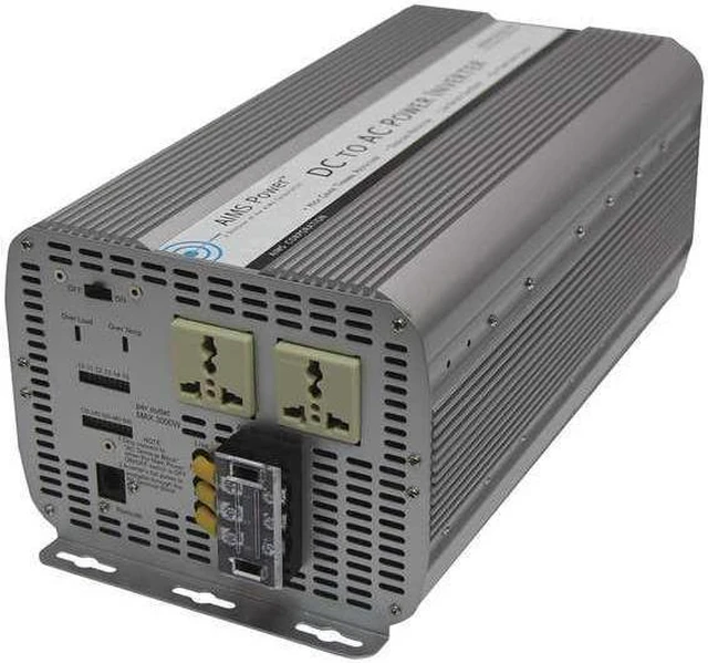 Main image of Aims Power PWRINV5K24012W 5000 Watt Modified Sine Power Inverter 240Vac