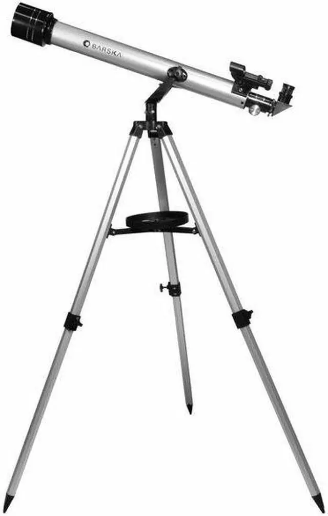 Main image of Barska Starwatcher 675x900mm Refractor Telescope 80060