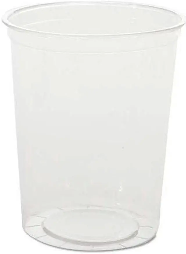 Main image of Wna Deli Containers, 32 Oz, Clear, 25/Pack, 20 Packs/Carton APCTR32