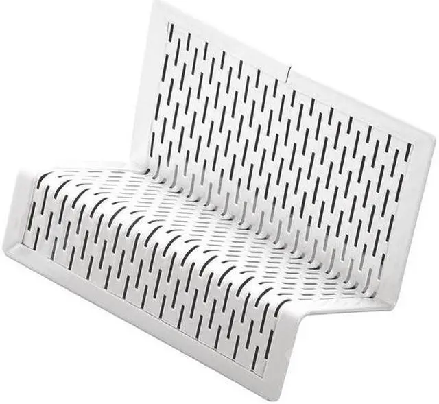 Alt view image 3 of 6 - Artistic Urban Collection Punched Metal Business Card Holder Holds 50 2 x 3 1/2