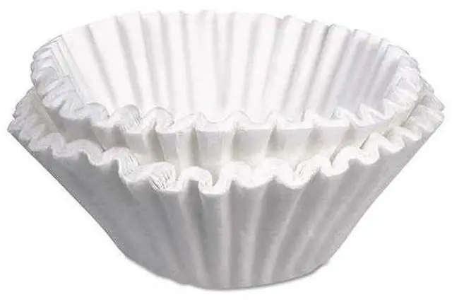 Main image of Commercial Coffee Filters, 10 Gallon Urn Style, 250/Pack