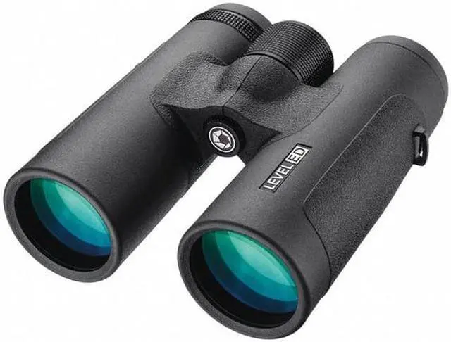 BARSKA AB13502 Crossover 10x42 Waterproof Binoculars for Sports, Boating, Theater, Hunting, etc, Black, One Size 10x42mm Crossover Waterproof Binoculars | AB13502 \u2013 Barska