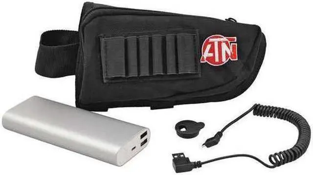 Main image of ATN Corporation Extended Life Battery Pack (Extended life battery pack 16;000 mAh)