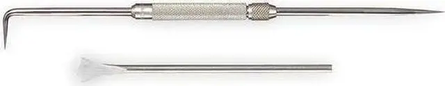 Main image of Starrett Adj Sleeve Scriber w/3 Points,9 In  68A