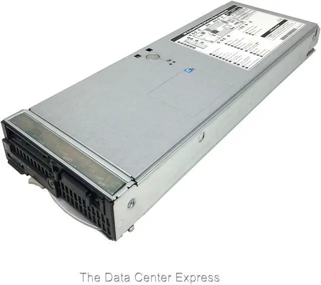Main image of HP BL460c G6 E5506 2.13 4C 1P 6GB P410i/0 507783-B21