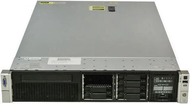 Alt view image 2 of 13 - HP 653203-B21