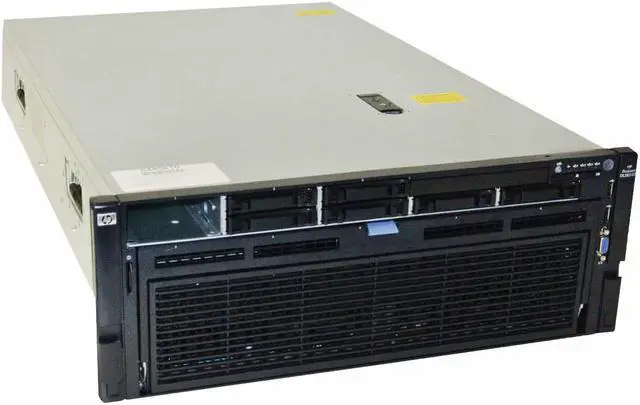 Alt view image 2 of 6 - Hp 704963-B21 Rack Server
