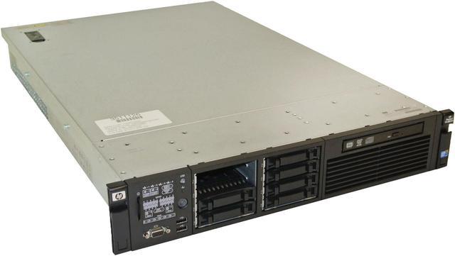 Refurbished: HPE 491316-001 ProLiant DL380 G6 Rack Server - 2 x Intel X5550 2.66 GHz - 12 GB RAM - Serial Attached SCSI (SAS) Controller Server & Workstation Systems - Newegg.com
