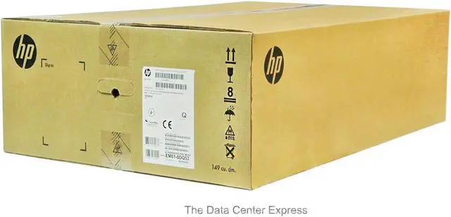Alt view image 4 of 7 - HPE 734791-S01 ProLiant DL380p G8 2U Rack Server - 2 x Intel Xeon E5-2640 v2 2 GHz - 32 GB RAM - Serial ATA/600, 6Gb/s SAS Controller