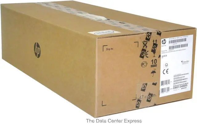 Alt view image 4 of 7 - HPE 637615-B21 ProLiant BL490c G7 Blade Server - 1 x Intel Xeon E5649 2.53 GHz - 6 GB RAM - Serial ATA Controller