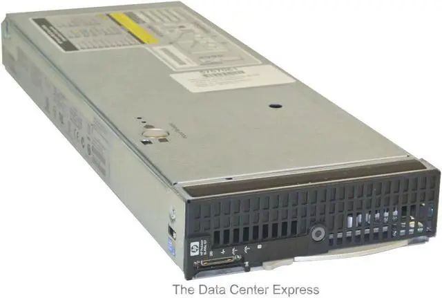 Alt view image 5 of 7 - HPE 637615-B21 ProLiant BL490c G7 Blade Server - 1 x Intel Xeon E5649 2.53 GHz - 6 GB RAM - Serial ATA Controller