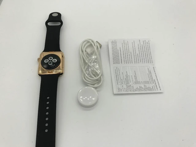 Alt view image 5 of 7 - IWO 2nd Generation Smart Watch W51 MTK2502C Bluetooth 5.0 GPS Tracker Wrist Watches