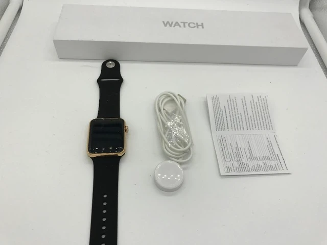 Alt view image 6 of 7 - IWO 2nd Generation Smart Watch W51 MTK2502C Bluetooth 5.0 GPS Tracker Wrist Watches