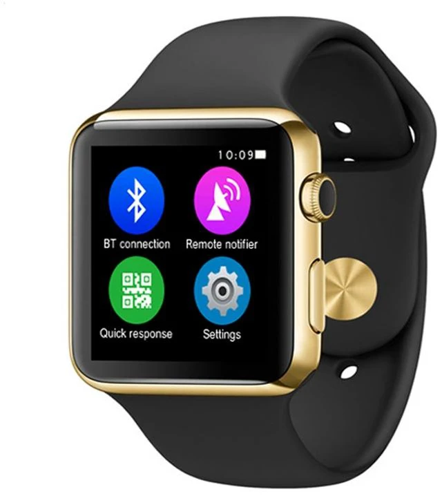 Main image of IWO 2nd Generation Smart Watch W51 MTK2502C Bluetooth 5.0 GPS Tracker Wrist Watches