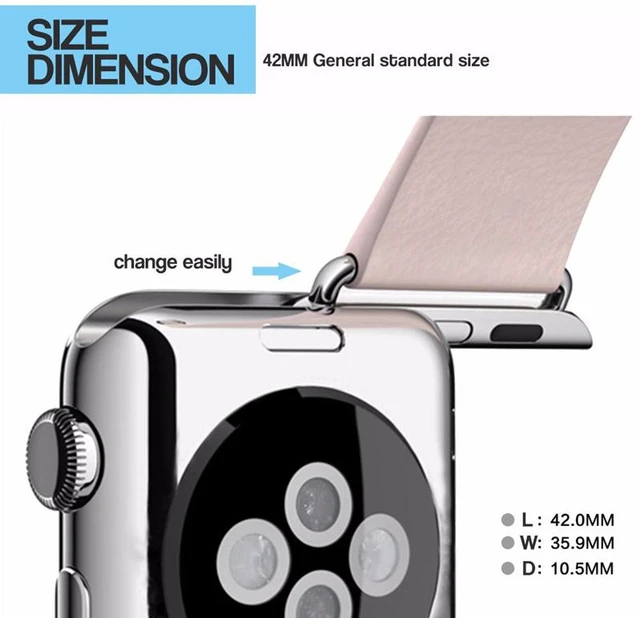 Alt view image 7 of 7 - IWO 2nd Generation Smart Watch W51 MTK2502C Bluetooth 5.0 GPS Tracker Wrist Watches