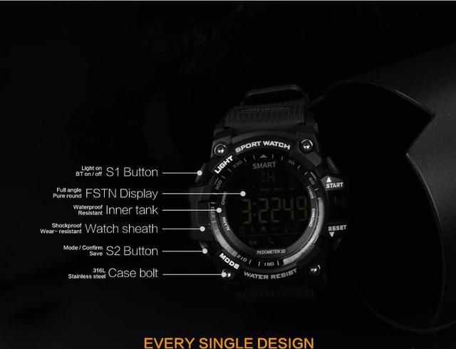 smart watch ex16