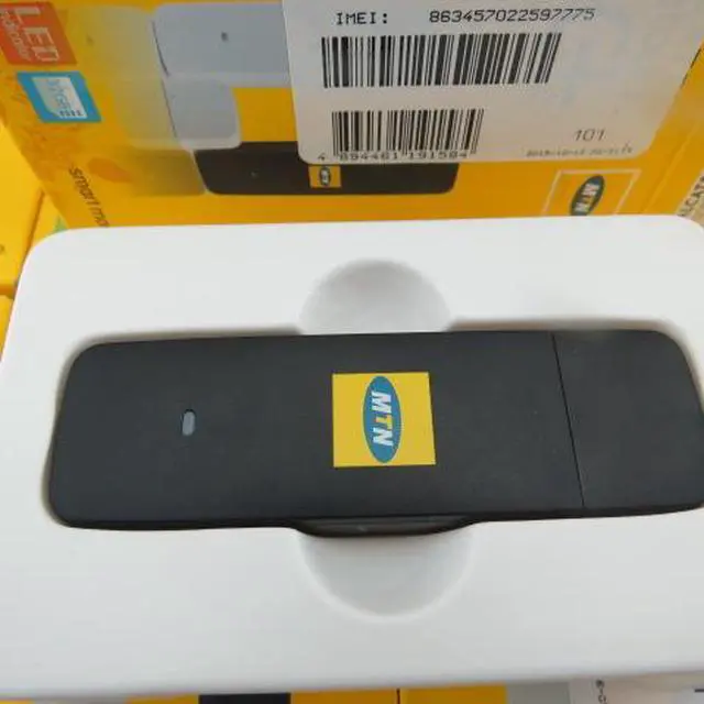Alt view image 7 of 7 - Unlocked Alcatel 4G LTE L850V USB Dongle 800/900/1800/2100/2600Mhz 150Mbps WIFI Router