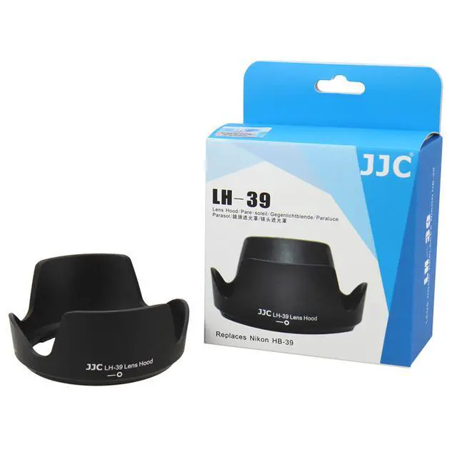 Alt view image 5 of 6 - JJC LH-39 Lens Hood For Nikon AF-S DX NIKKOR 16-85mm f/3.5-5.6G ED VR Lens Replace Nikon HB-39