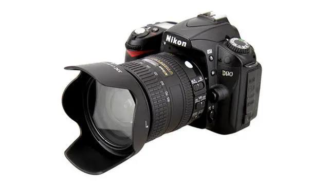 Alt view image 3 of 6 - JJC LH-39 Lens Hood For Nikon AF-S DX NIKKOR 16-85mm f/3.5-5.6G ED VR Lens Replace Nikon HB-39