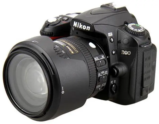 Alt view image 2 of 6 - JJC LH-39 Lens Hood For Nikon AF-S DX NIKKOR 16-85mm f/3.5-5.6G ED VR Lens Replace Nikon HB-39