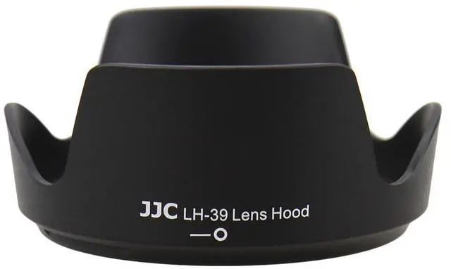 Main image of JJC LH-39 Lens Hood For Nikon AF-S DX NIKKOR 16-85mm f/3.5-5.6G ED VR Lens Replace Nikon HB-39