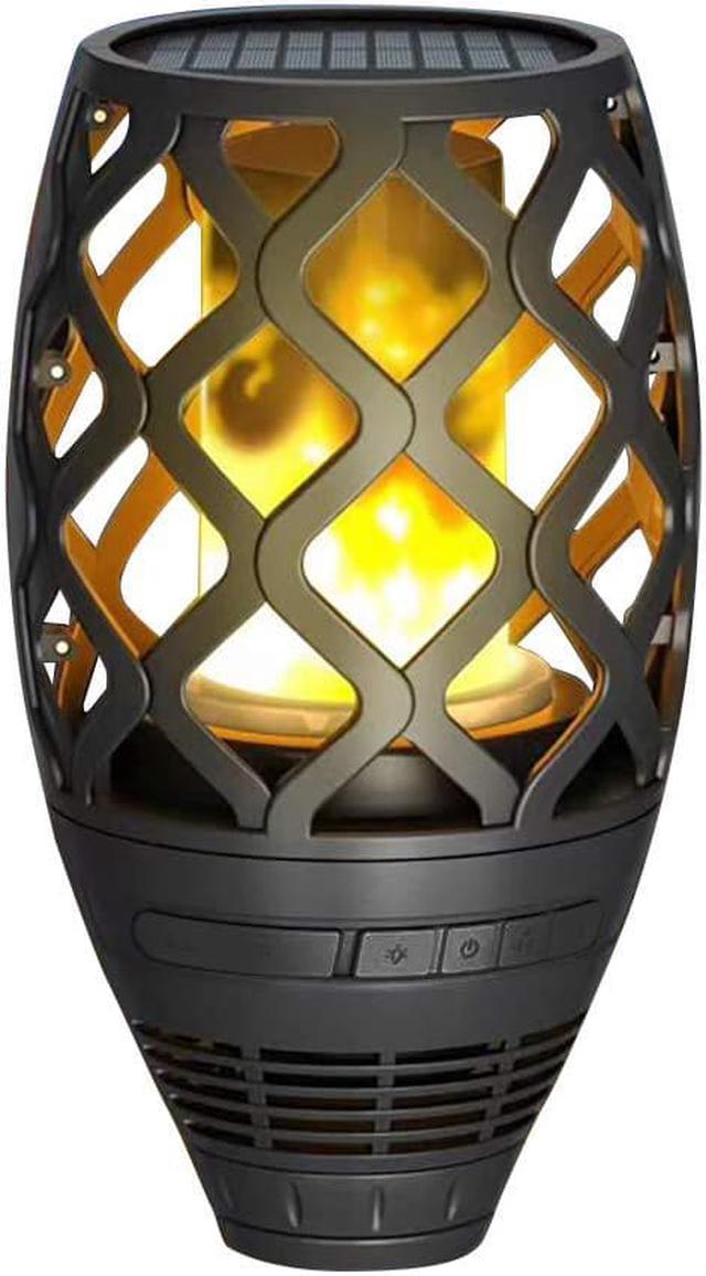 Solar powered torches sales