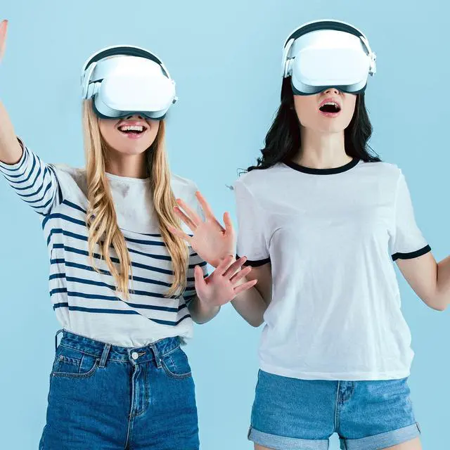 Alt view image 7 of 7 - ALPHA DIGITAL Head Strap with 6000mAh Battery for Quest 2, Extended 4 Hrs Playtime, Fast Charging VR Power, Elite Strap Replacement, Adjustable for Enhanced Comfort