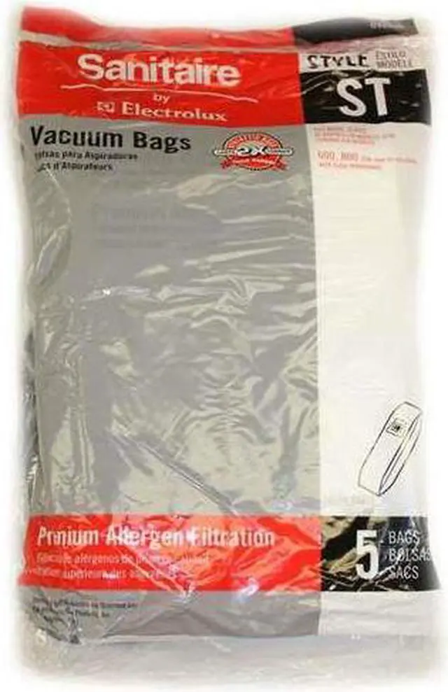 Main image of Replacement Vacuum Bags Sanitaire 19.3"x11.5"x2" WE
