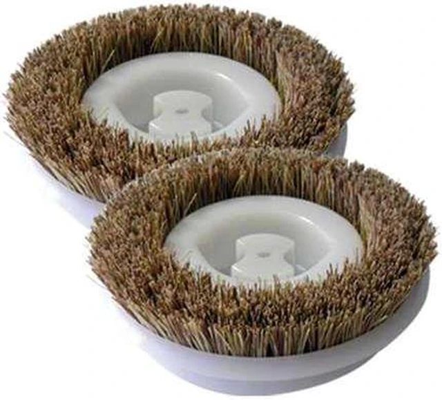 Alt view image 2 of 3 - KOBLENZ 45-0134-2 6" Scrub Brushes, 2 pk
