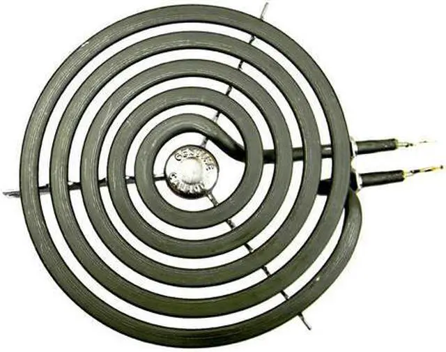 Alt view image 2 of 6 - GE WB30M1 Stove Burner Surface Element, 6 Inch