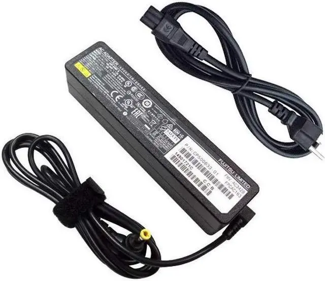 Main image of Fujitsu Stylistic Q665 65W AC Adapter Charger
