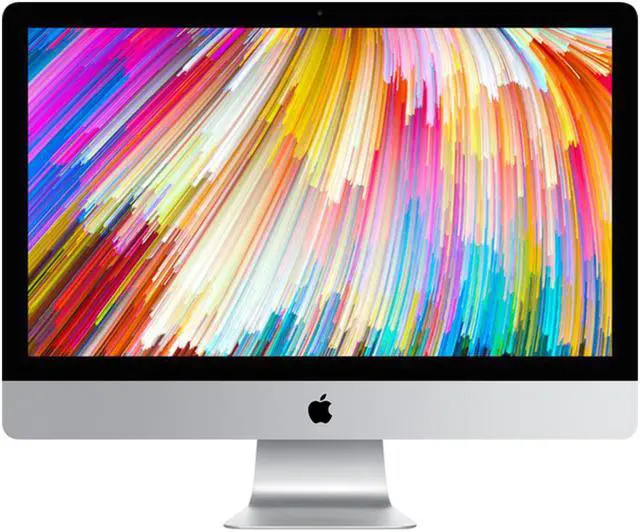 Main image of Apple 27" iMac Desktop Computer (Intel Core i5, 16GB RAM, 1TB HDD, Late 2012)