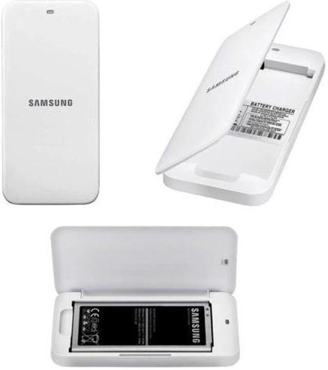Main image of Samsung Galaxy S5 Spare Battery Charger (Without Battery) Original Genuine Part - (EP-BG900)