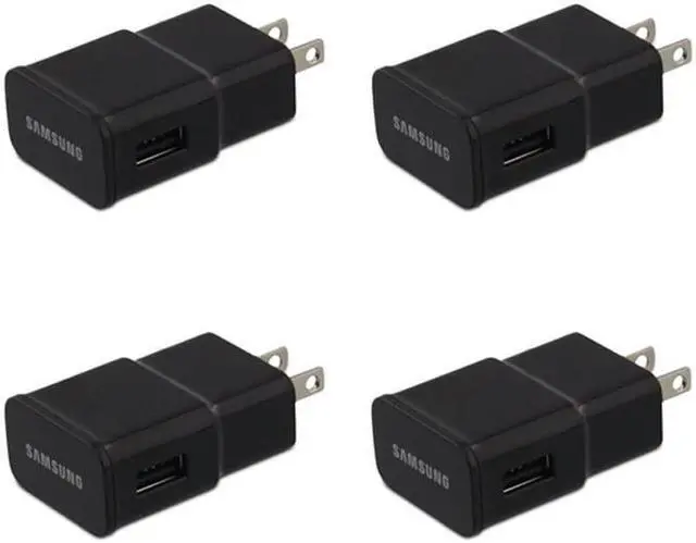 Main image of Samsung Wall Charger Home Travel Charging Adapter for Samsung - 4PK - OEM