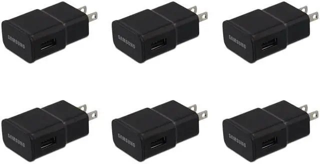 Main image of Samsung Wall Charger Home Travel Charging Adapter for Samsung - 6PK