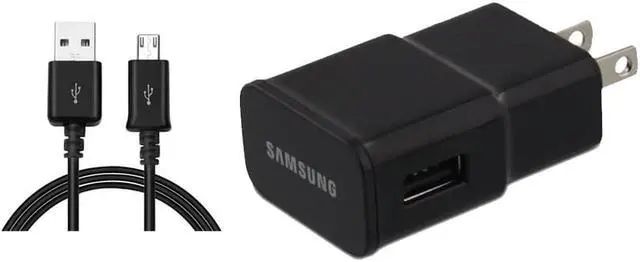 Main image of Samsung Wall Charger Home Travel Charging Adapter for Samsung