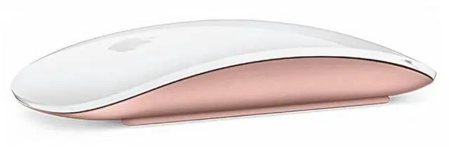 Alt view image 3 of 5 - Apple Magic Mouse 2 Wireless (A1657) MLA02LL/A - Pink