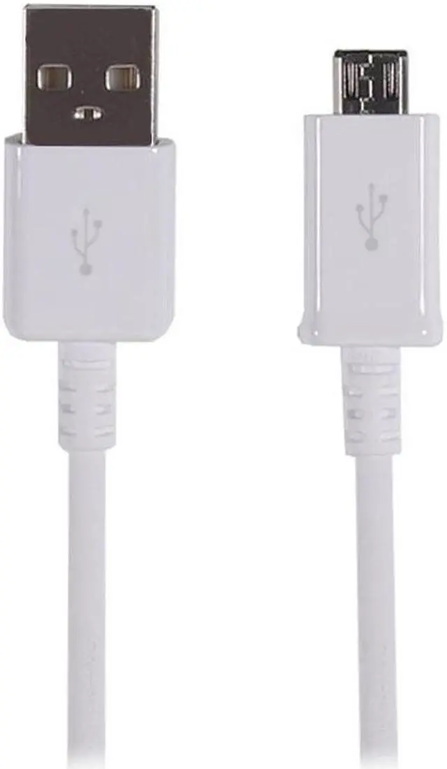 Main image of LG Original Micro USB Data Charge Cable For LG G5, G4, G3, G2 (White) (6 Pack)