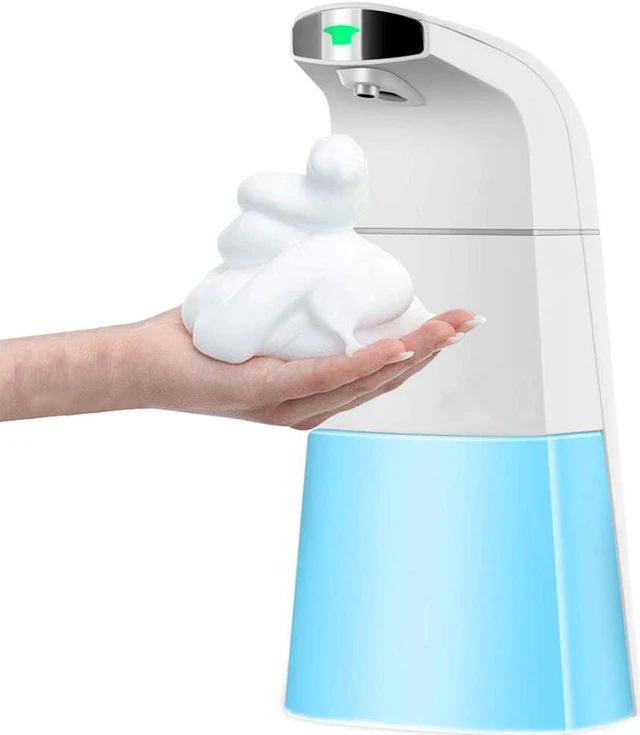 Main image of Safex Auto Sensor Soap Dispenser - 310 ML (2 Pack)