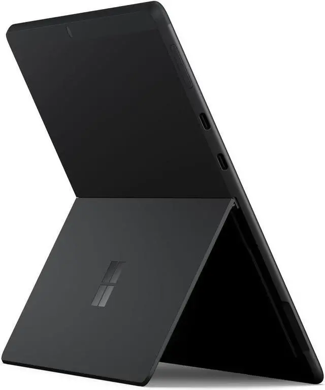 Alt view image 4 of 4 - Microsoft Surface Pro X - 13" Touchscreen - SQ 2 - 16GB Memory - 256GB SSD - WiFi + 4G LTE - Matte Black