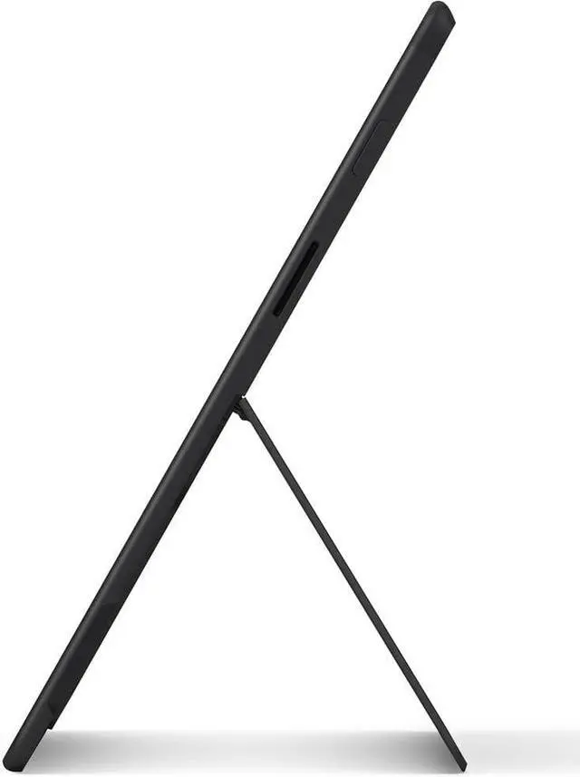 Alt view image 3 of 4 - Microsoft Surface Pro X - 13" Touchscreen - SQ 2 - 16GB Memory - 256GB SSD - WiFi + 4G LTE - Matte Black