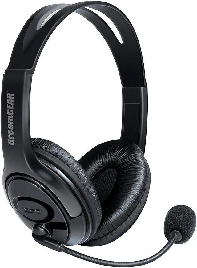 Alt view image 2 of 2 - dreamGEAR X-Talk One Wired Headset with Microphone for Xbox One - Xbox One - Lot of 50