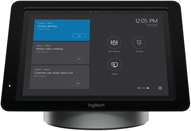 Refurbished: Logitech SmartDock Video Conferencing - Newegg.com